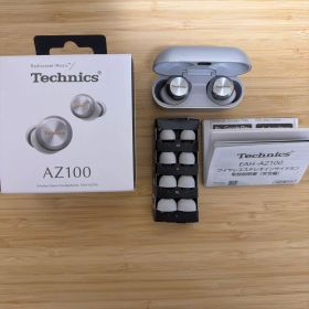Technics EAH-AZ100 ワイヤレスイヤホン 付属品完備
