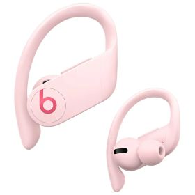 中古・未使用品 Beats Powerbeats Pro MXY72PA/A [クラウドピンク] イヤホン ビーツ・エレクトロニクス