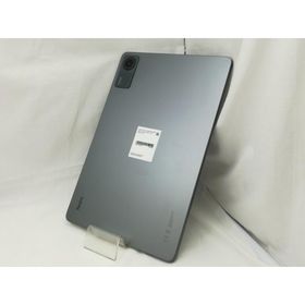 【中古】Xiaomi 国内版 【Wi-Fi】 Redmi Pad SE グラファイトグレー 【Snapdragon 680/6GB/128GB】【川崎】保証期間１ヶ月【ランクA】