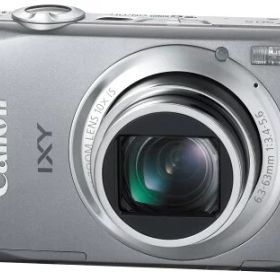 Canon デジタルカメラ IXY50S シルバー IXY50S(SL) 1000万画素裏面照射CMOS 光学10倍ズーム 3.0型ワイド液晶 フルHD動画