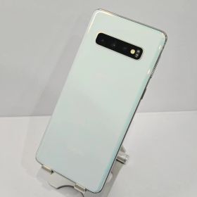 10 GalaxyS10 ホワイト SIMフリー