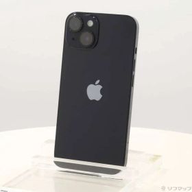ソフマップ 〔中古品〕 iPhone14 256GB ミッドナイト MPVW3J／A SIMフリー【305】