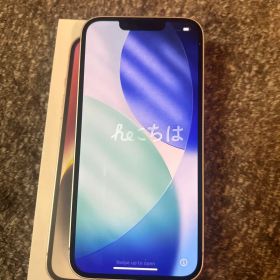iPhone 14 256GB スターライト SIMフリー