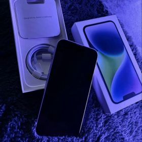 Apple iPhone14 パープル 256GB 本体