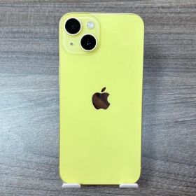 Apple iPhone 14 イエロー 本体