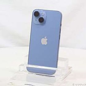 セール対象品 iPhone14 128GB ブルー 3L237J／A SIMフリー