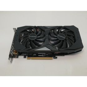 【中古】GIGABYTE GeForce GTX 1660 SUPER OC 6G（GV-N166SOC-6GD） GTX1660Super/6GB(GDDR6)/PCI-E【秋葉3号】保証期間１週間