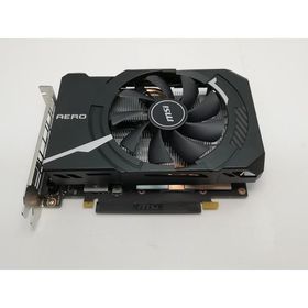 【中古】MSI GeForce GTX 1660 SUPER GAMING GTX1660Super/6GB(GDDR6)【秋葉3号】保証期間１週間