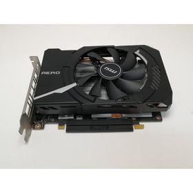 【中古】MSI GeForce GTX 1660 SUPER GAMING GTX1660Super/6GB(GDDR6)【秋葉3号】保証期間１週間