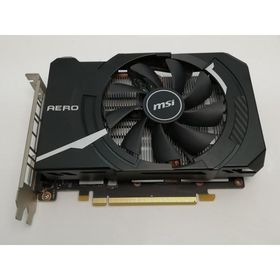 【中古】MSI GeForce GTX 1660 SUPER GAMING GTX1660Super/6GB(GDDR6)【秋葉3号】保証期間１週間