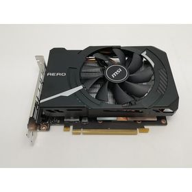【中古】MSI GeForce GTX 1660 SUPER GAMING GTX1660Super/6GB(GDDR6)【秋葉3号】保証期間１週間