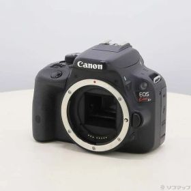 ソフマップ 〔中古品〕 EOS Kiss X7 ボディ ブラック【305】