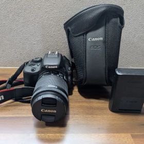 Canon EOS Kiss X7 レンズキット 本体