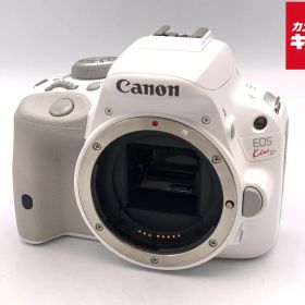 【中古】 【並品】 キヤノン EOS kiss X7 ボディ ホワイト