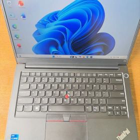Lenovo ThinkPad E14 Core i7-32GB-512GB