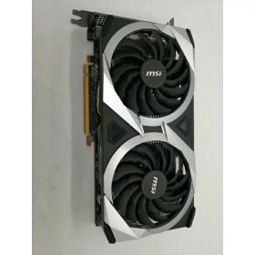 【中古】MSI Radeon RX 6700 XT MECH 2X 12G RX6700XT/12GB(GDDR6)/PCI-E【秋葉2号】保証期間1週間