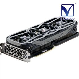 Gainward GeForce RTX 3080 10GB GDDR6X DisplayPort *3/HDMI *1 PCI Express 4.0 x16 NED3080019IA-132AX【中古グラフィックボード】