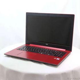 ソフマップ 〔中古品〕 LaVie Note Standard NS700／KAR PC-NS700KAR カームレッド【305】