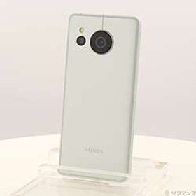 〔中古品（難あり）〕 AQUOS sense8 128GB ペールグリーン SH-M26 楽天 SIMフリー ［6.1インチ有機EL／Snapdragon 6 Gen 1 Mobile Platform／RAM:6GB／ナノSIM&eSIM］〔中古品（難あり）〕 AQUOS sense8 128GB ペールグリーン SH-M26 楽天 SIMフリー ［6.1インチ有機EL／Snapdragon 6 Gen 1 Mobile Platform／RAM:6GB／ナノSIM&eSIM］
