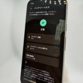 美品 ケース・フィルムつき Google pixel9a 128GB au