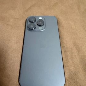 iPhone 15 Pro 256GB 新品 105,000円 中古 70,000円 | ネット最安値の