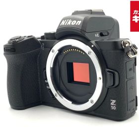 【中古】 【良品】 ニコン Z50 ボディ 【ミラーレス一眼】 【6ヶ月保証】