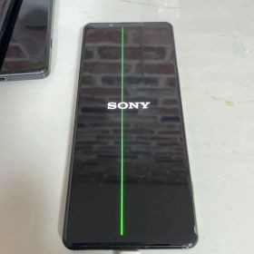 SONY Xperia SO-54C 本体 docomo 縦線あり