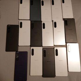 SONY Xperia 5 IV iv 128GB SiMフリー 16台セット