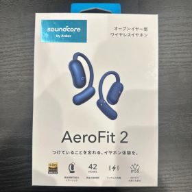 Soundcore AeroFit 2 ワイヤレスイヤホン 本体