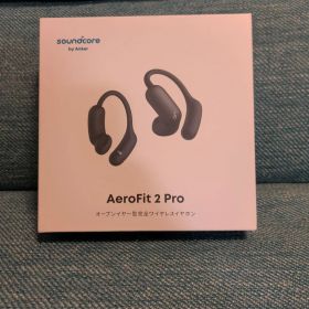 Soundcore AeroFit 2 Pro ワイヤレスイヤホン