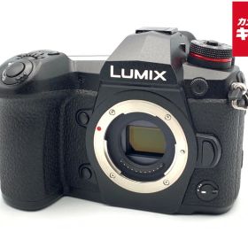 【中古】 【美品】 パナソニック LUMIX DC-G9-K ボディ ブラック
