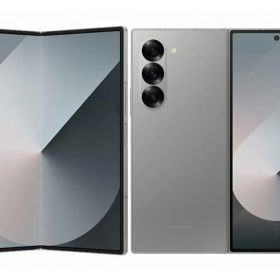[Aランク] SIMフリー Galaxy Z Fold6 256GB [シルバー シャドウ] AU版 SCG28