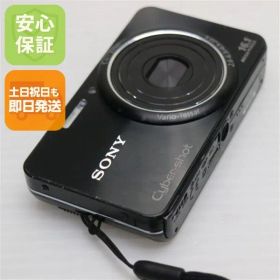 中古 Cyber-shot DSC-W570 ブラック 即日発送 SONY デジカメ デジタルカメラ 本体 土日祝発送OK