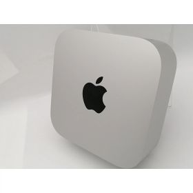 【中古】Apple Mac mini M4(CPU:10C/GPU:10C) 16GB/256GB シルバー MU9D3J/A (M4・2024)【神保町】保証期間1ヶ月【ランクA】