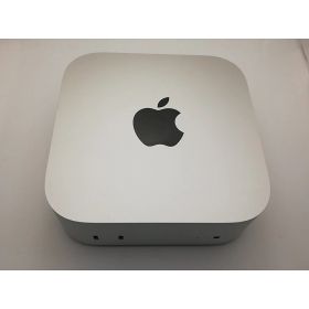 【中古】Apple Mac mini M4(CPU:10C/GPU:10C) 16GB/256GB シルバー MU9D3J/A (M4・2024)【秋葉3号】保証期間1ヶ月【ランクA】