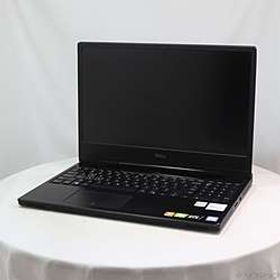〔中古品（難あり）〕 Dell G7 15 7590 ［Core-i7-8750H (2.2GHz)／16GB／HDD1TB／SSD256GB／GeForce RTX 2060／15.6インチ／Win10(中国語版)］〔中古品（難あり）〕 Dell G7 15 7590 ［Core-i7-8750H (2.2GHz)／16GB／HDD1TB／SSD256GB／GeForce RTX 2060／15.6インチ／Win10(中国語版)］