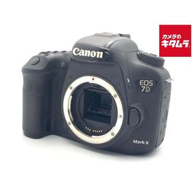 【中古】 【並品】 キヤノン EOS 7D MarkII ボディ