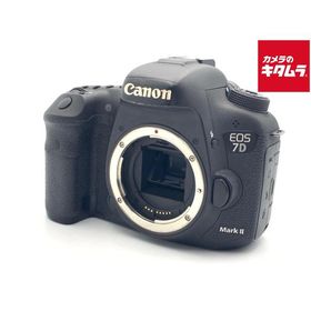 【中古】 【並品】 キヤノン EOS 7D MarkII ボディ