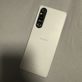 SONY Xperia 1 V 256GB SO-51D SIMフリー 9