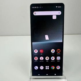 外観美品 SONY Xperia 1 V docomo版 256GB ブラック