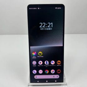 SONY Xperia 1 V docomo 256GB ブラック