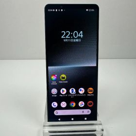 SONY Xperia 1 V docomo版 256GB ブラック