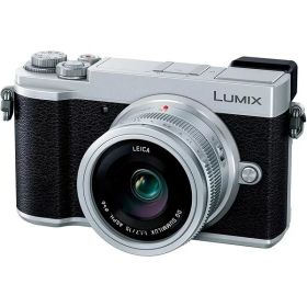 【中古】パナソニック Panasonic カメラ ルミックス シルバー GX7MK3 単焦点ライカDGレンズキット シルバー DC-GX7MK3L-S カメラ 中古 人気 おすすめ 高画質