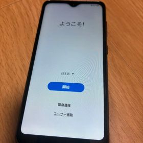 Samsung Galaxy SCV46 本体 黒 4