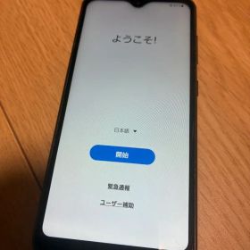 Samsung Galaxy SCV46 本体 黒 3