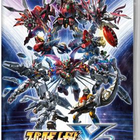 スパロボY(スーパーロボット大戦Y) Switch 新品 3,900円 中古 2,700円