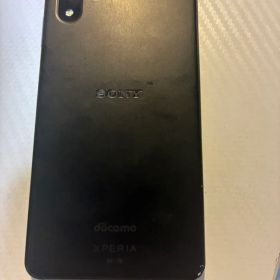 SONY Xperia Ace II（SO-41B）ブラック 本体