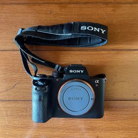 SONY α7R II ILCE-7RM2 ミラーレス一眼 本体