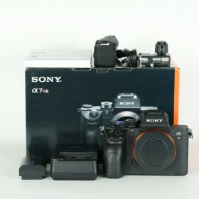 [並品 | シャッター数298,229回] SONY α7R III（ILCE-7RM3） | SONY Eマウント