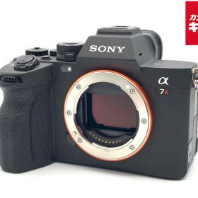 【中古】 【良品】 ソニー α7R V ボディ [ILCE-7RM5]